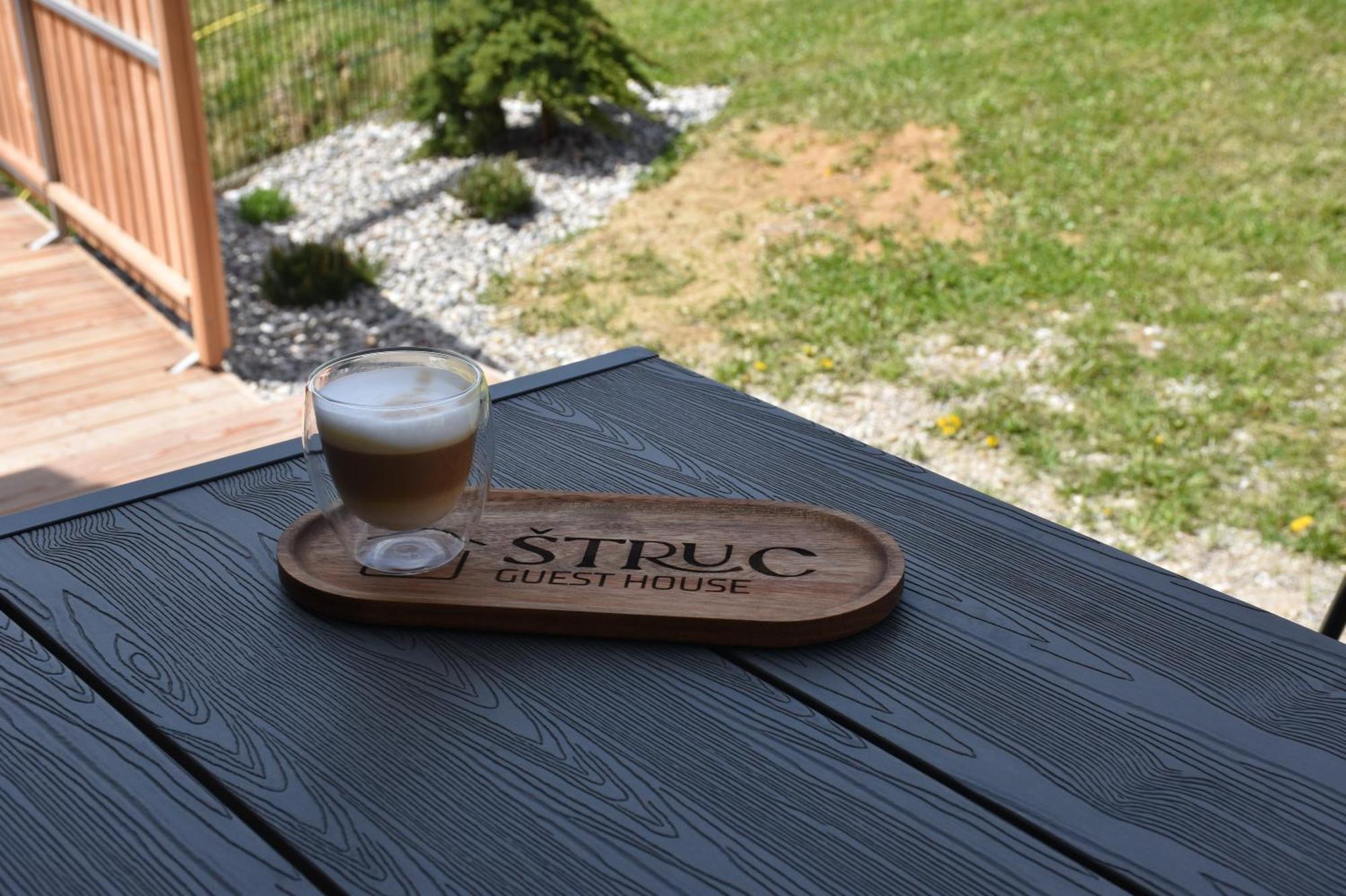 Guest House Struc Slovenj Gradec Luaran gambar